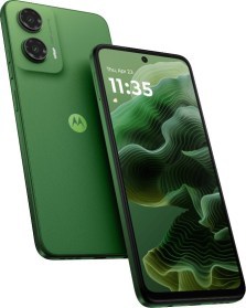 Motorola Moto G35 5G leaf green117